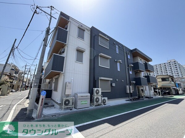 セレスティア千住元町の物件内観写真